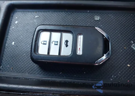 2015 Honda Cr-V Ex-L z USA, uszkodzony, nr VIN 2HKRM4H72FH602284